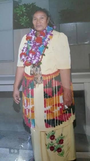 Obituary of Vaiolima 'Ulufonua Lolohea