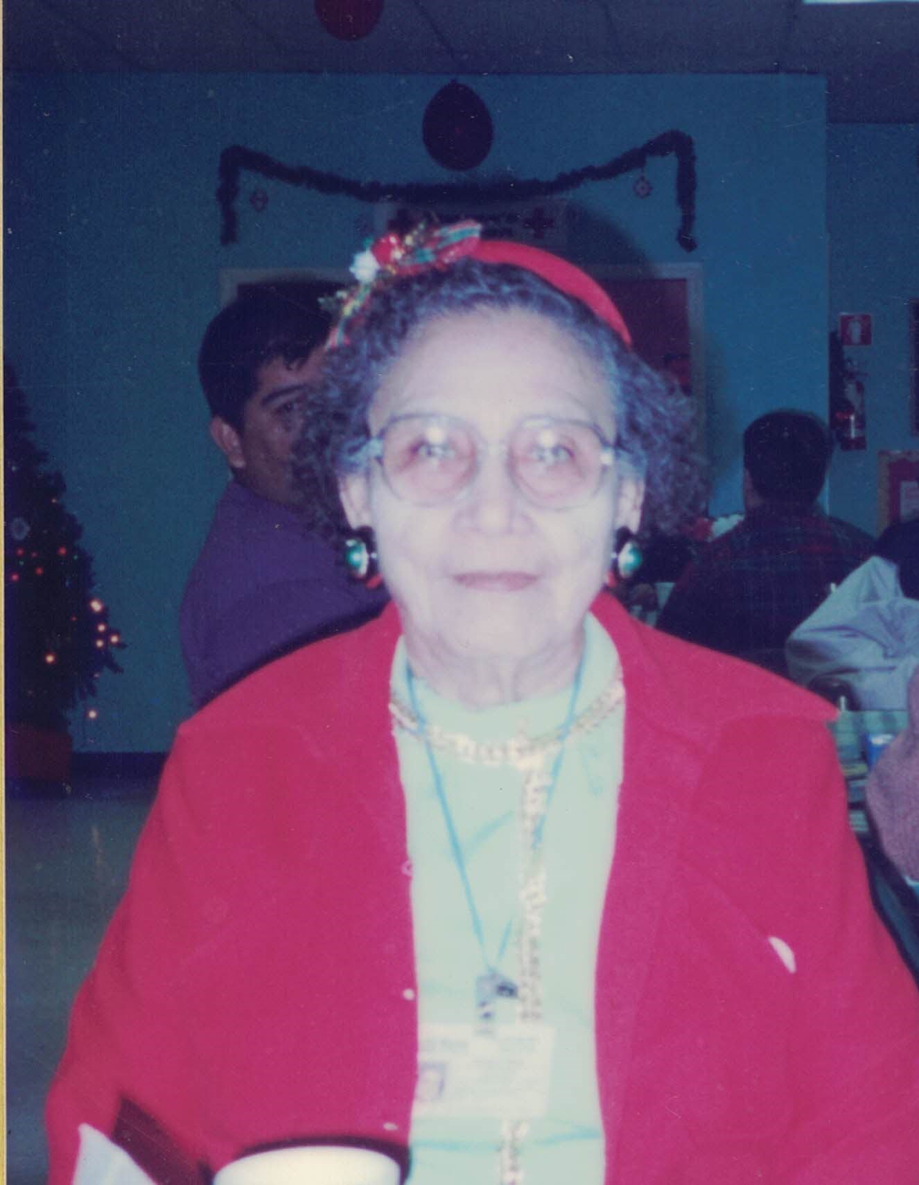 Obituary of Geronima G Ramos