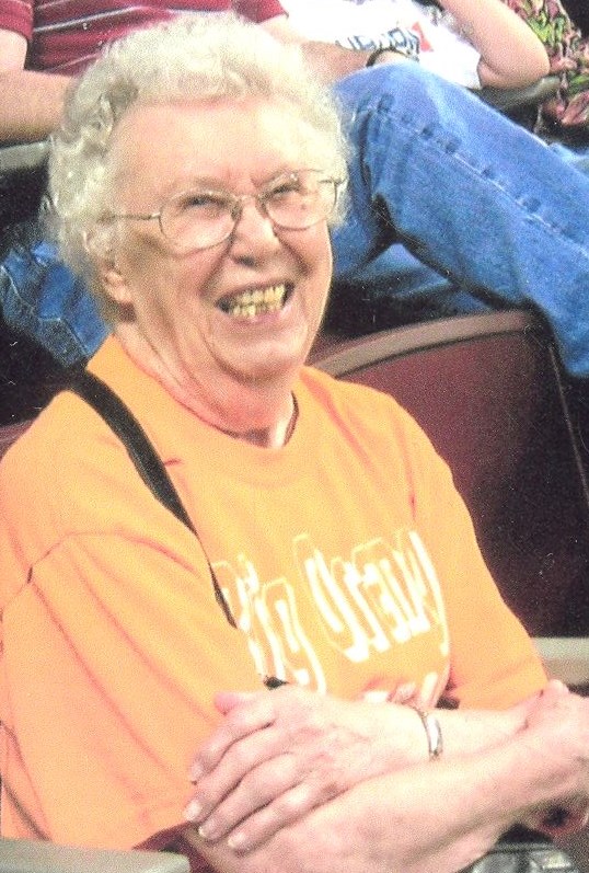 Obituary of Frances Crawford