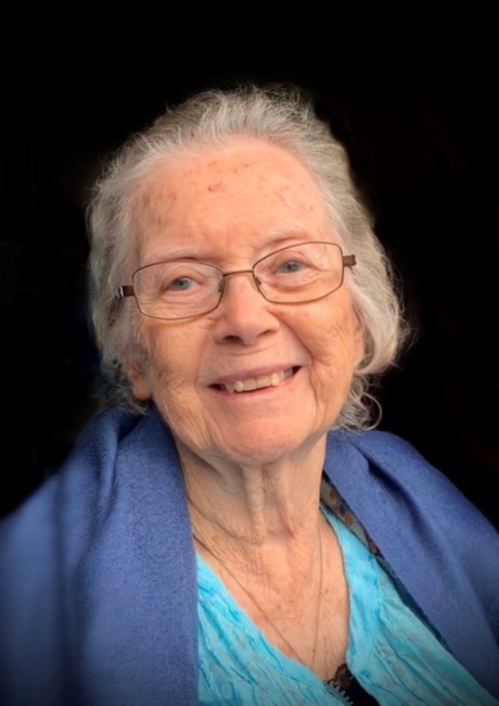 Obituary of Doris Myers