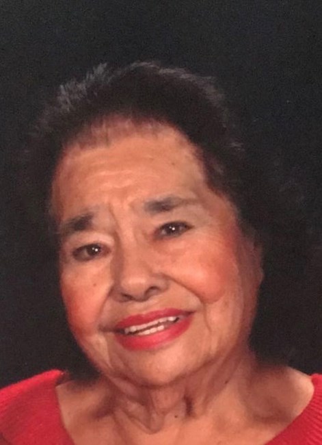 Obituary of Evangelina P. Gonzalez