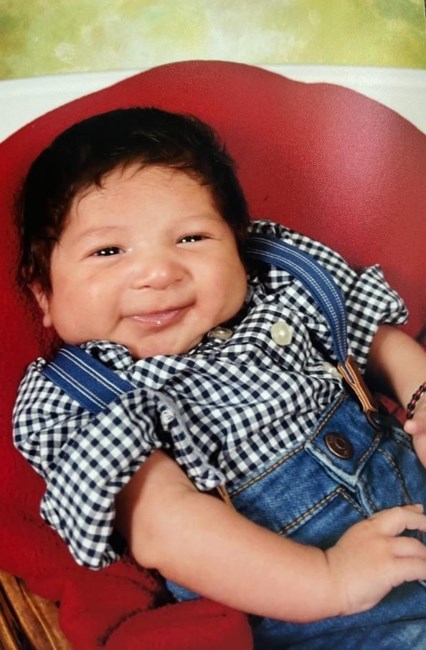 Obituario de Misael Arturo Ramos