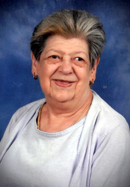 Avis de décès de Bettie Jane Jordan