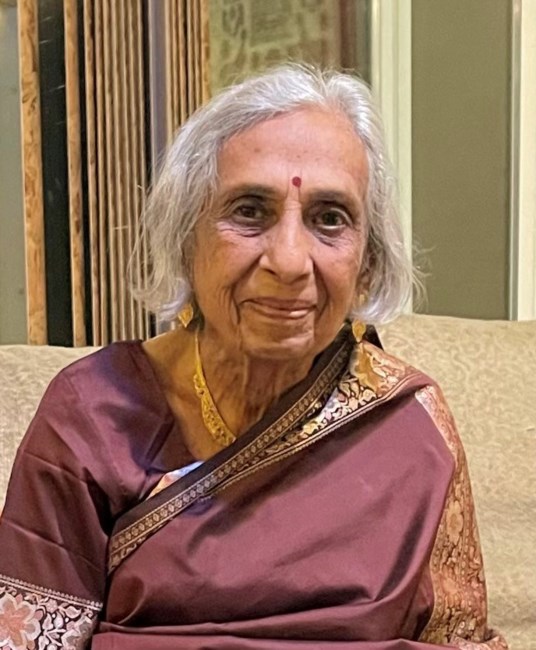 Obituario de Sudershna Kumari Sharma