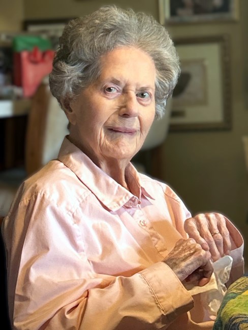 Avis de décès de Dorothy Edna McKim