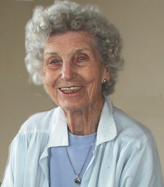 Obituary of Margaret C Mountcastle