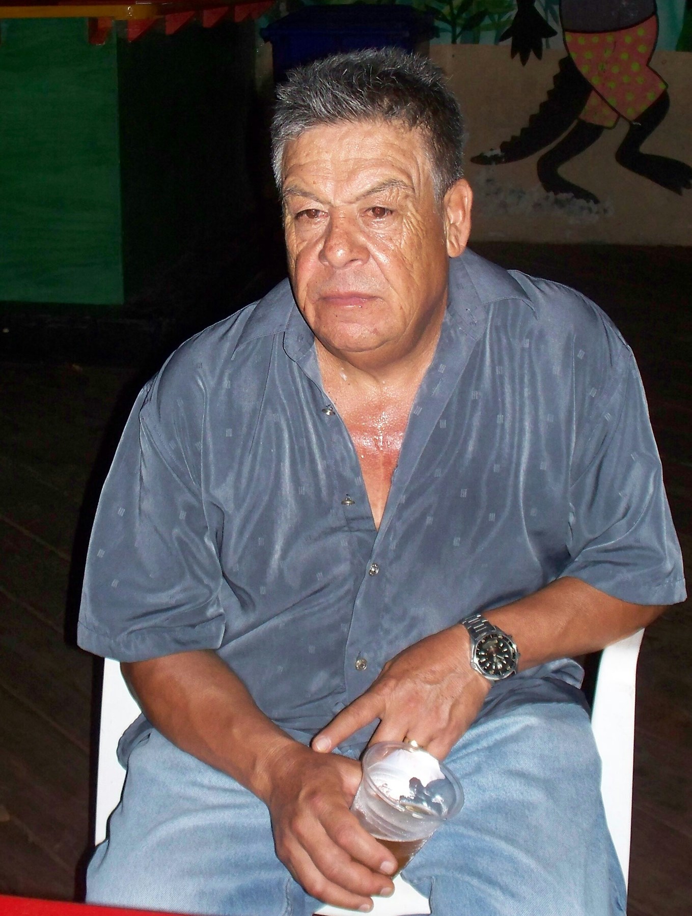Obituary of Antonio Ruiz Gonzalez