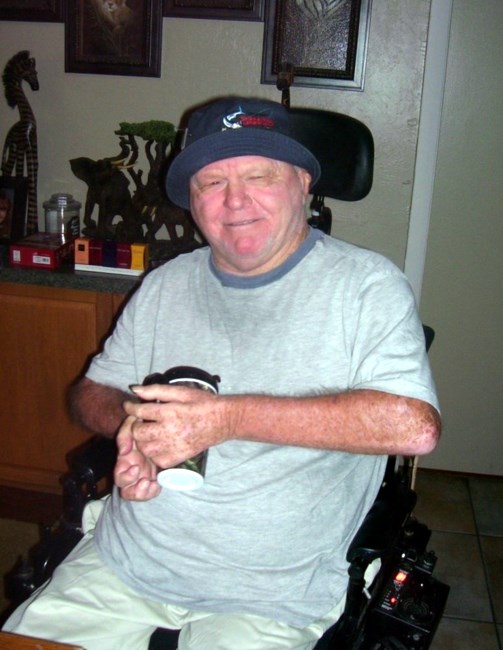 Obituary of Richard Stephen Sumerall