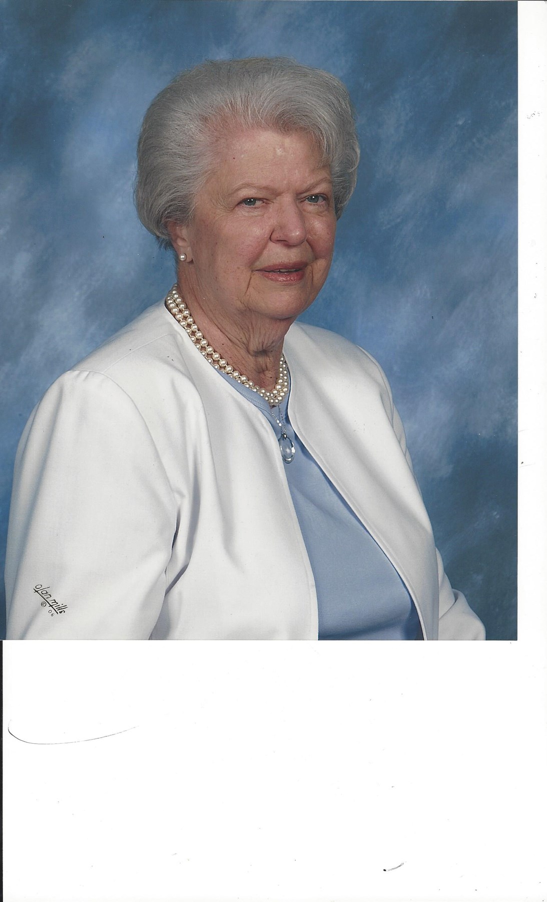 Obituary of Marguerite Meldrum