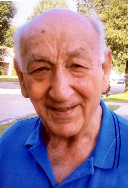 Obituary of Earl Howard Landini