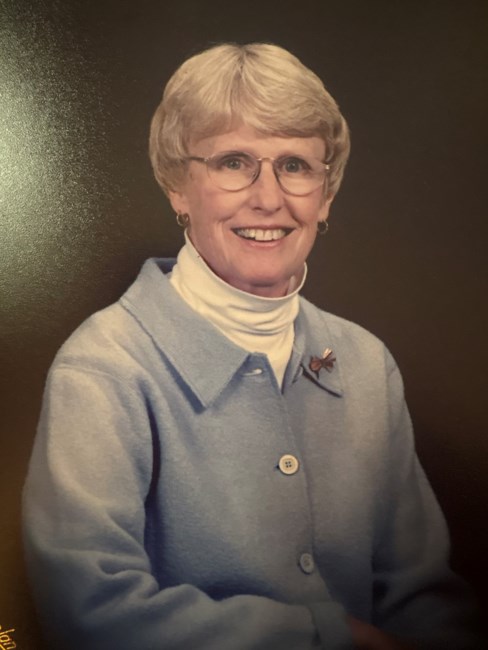 Obituary of Mary Davies