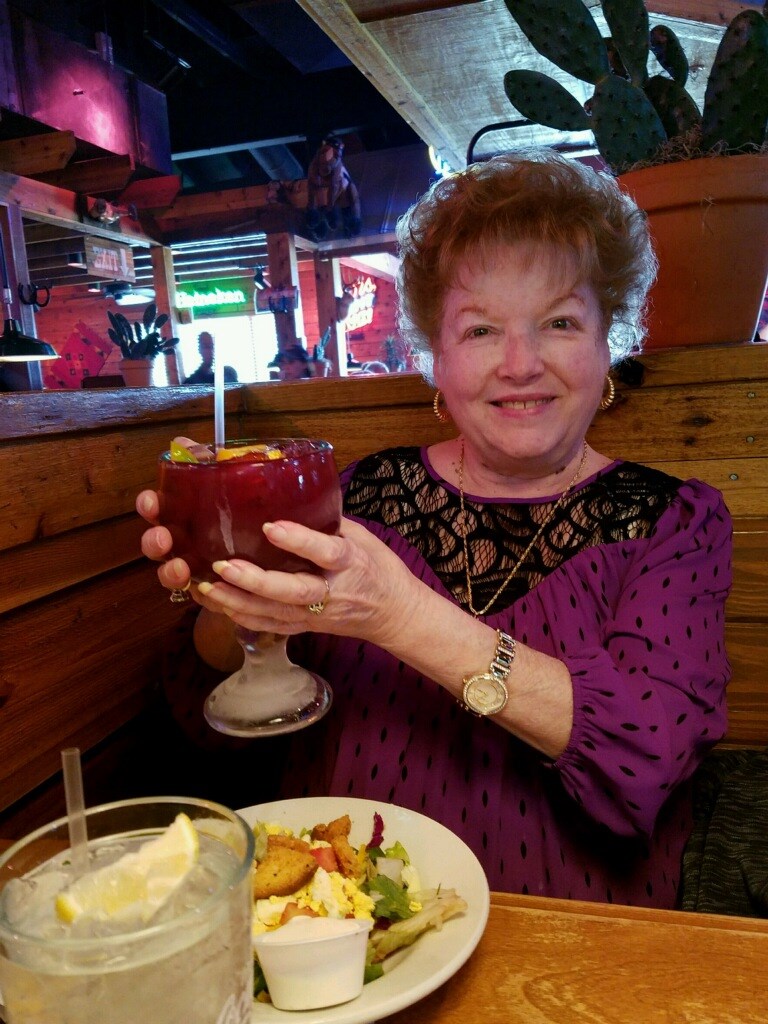 Obituary of Joyce Ann Yates