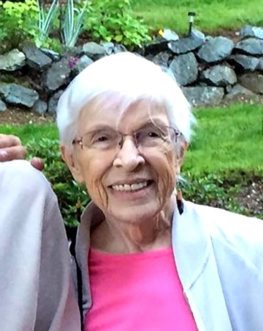 Obituary of Lois B. Cross