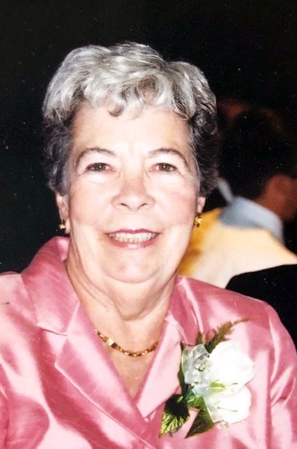 Obituary of Audrey Evans