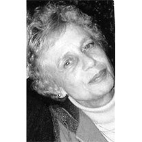 Obituary of Wilhelmina A. Villerius