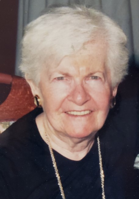 Obituary of Gladys Berman