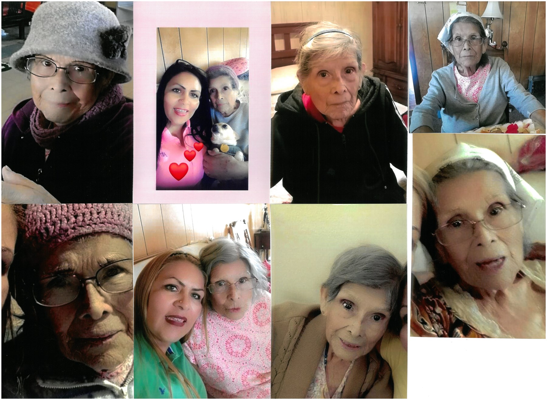 Obituary of Constantina N. Saldana