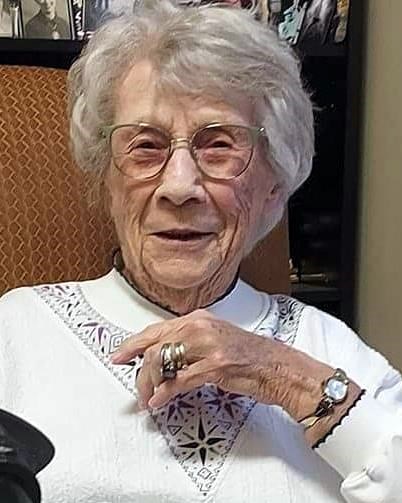 Obituary of Joyce Ruth Van Osdol