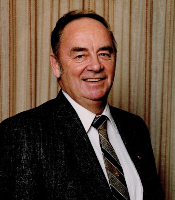 Obituario de Jack Raymond Pearson