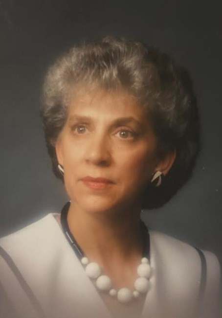 Obituary of Elizabeth G White