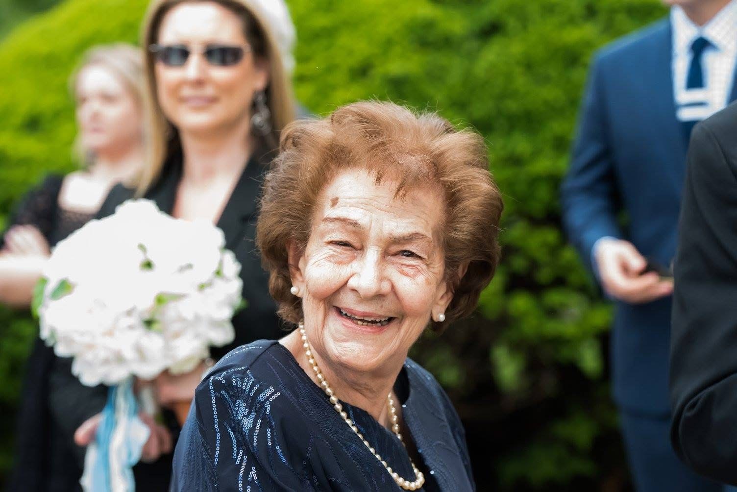 Obituary of Anna Racioppo