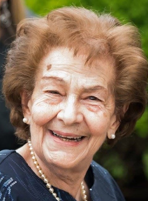 Obituary of Anna Racioppo