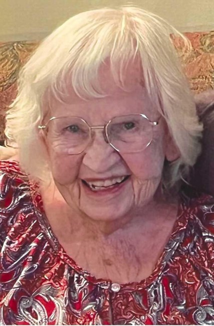 Obituary of Irene Steele