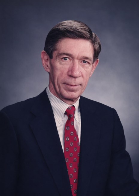 Obituary of Arthur C Patrick