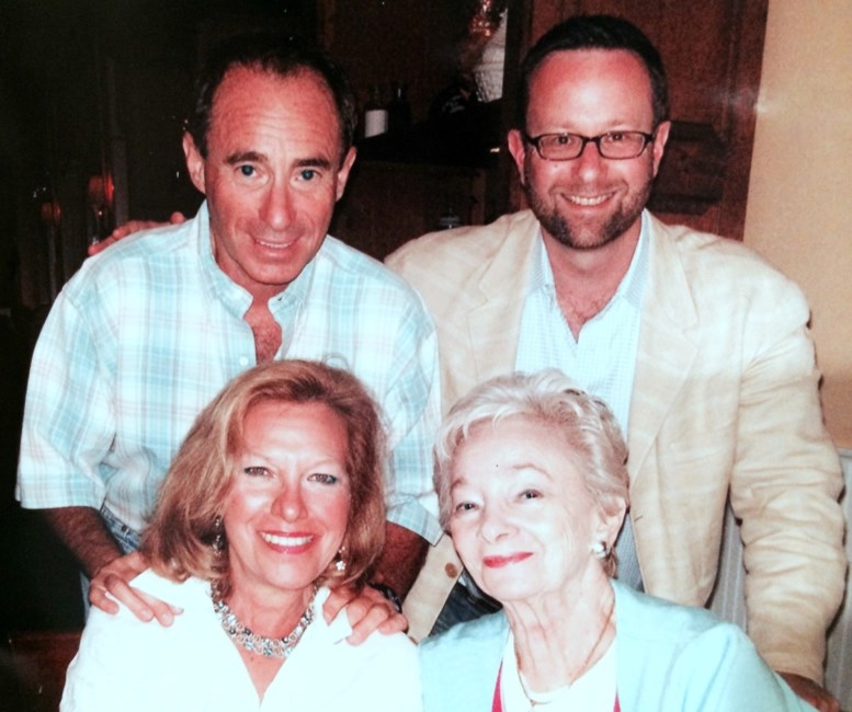 Obituary of Florence Friedman