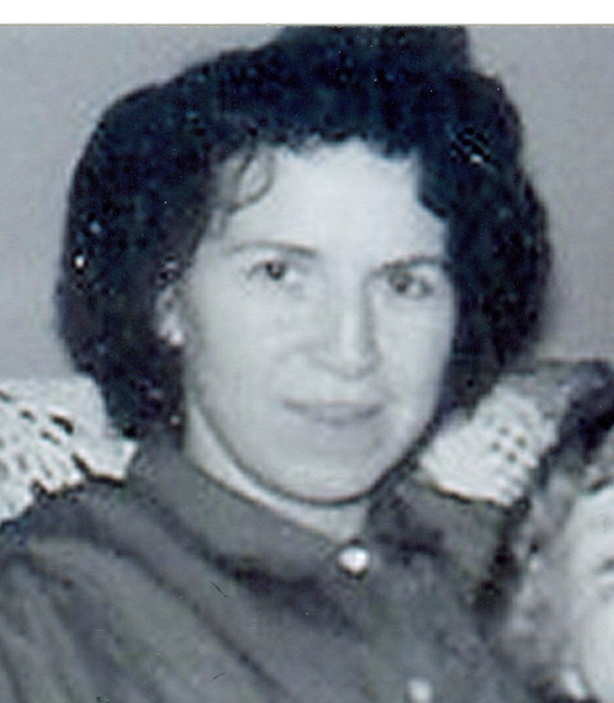 Obituary of Minnie Helen Mitchell