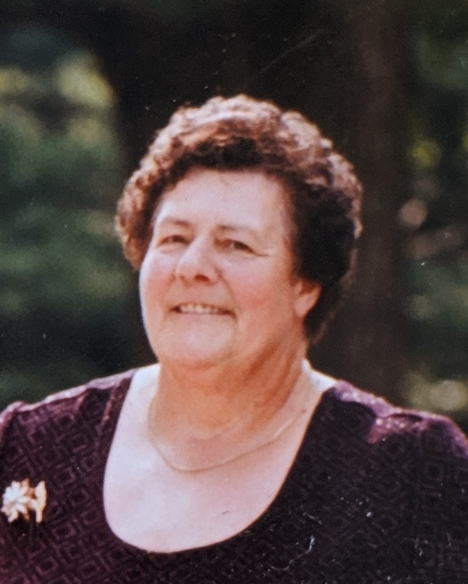 Obituary of Beatrice Ann McDermott