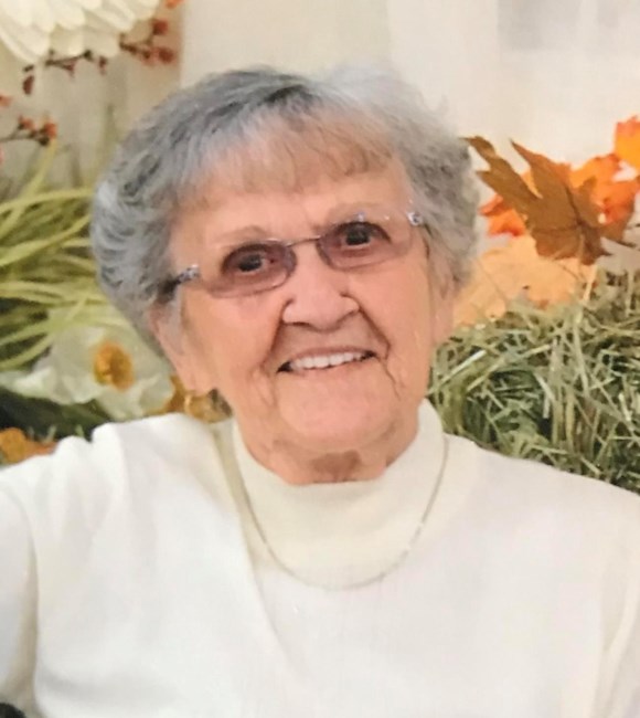 Obituary of Jacqueline Fleurent Tassé