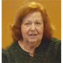 Obituary of Theresa Rose Ancona