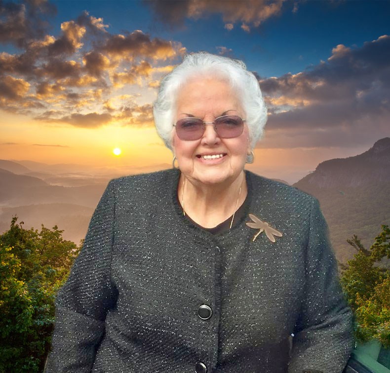 Obituary of Lillian Virginia Brown