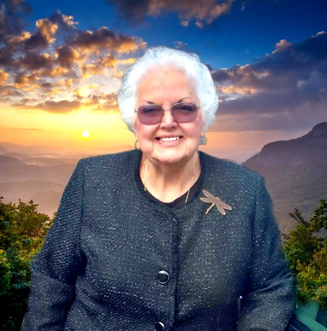 Obituary of Lillian Virginia Brown