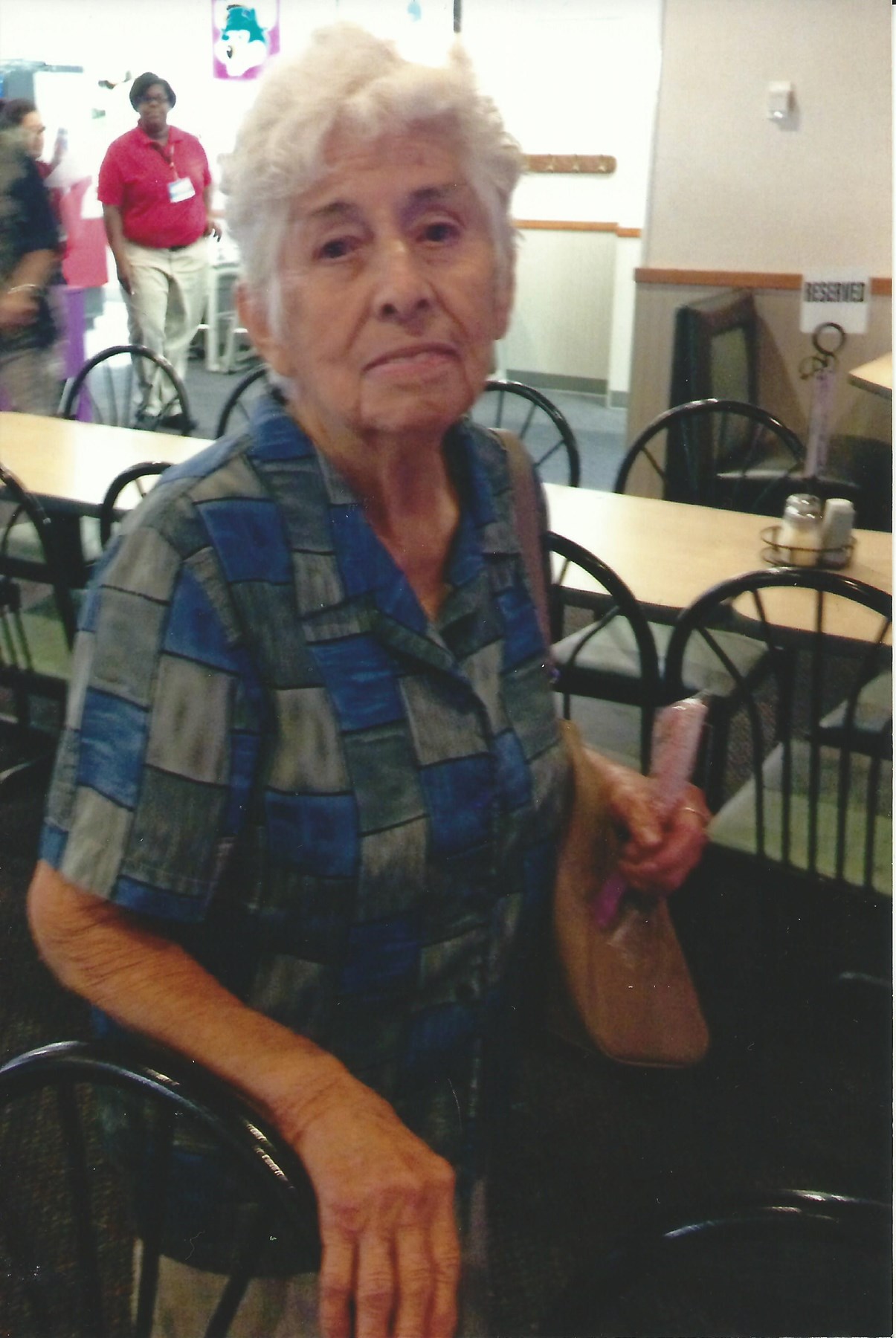 Obituary of Elodia Helen Perez