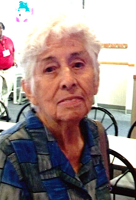 Obituary of Elodia Helen Perez