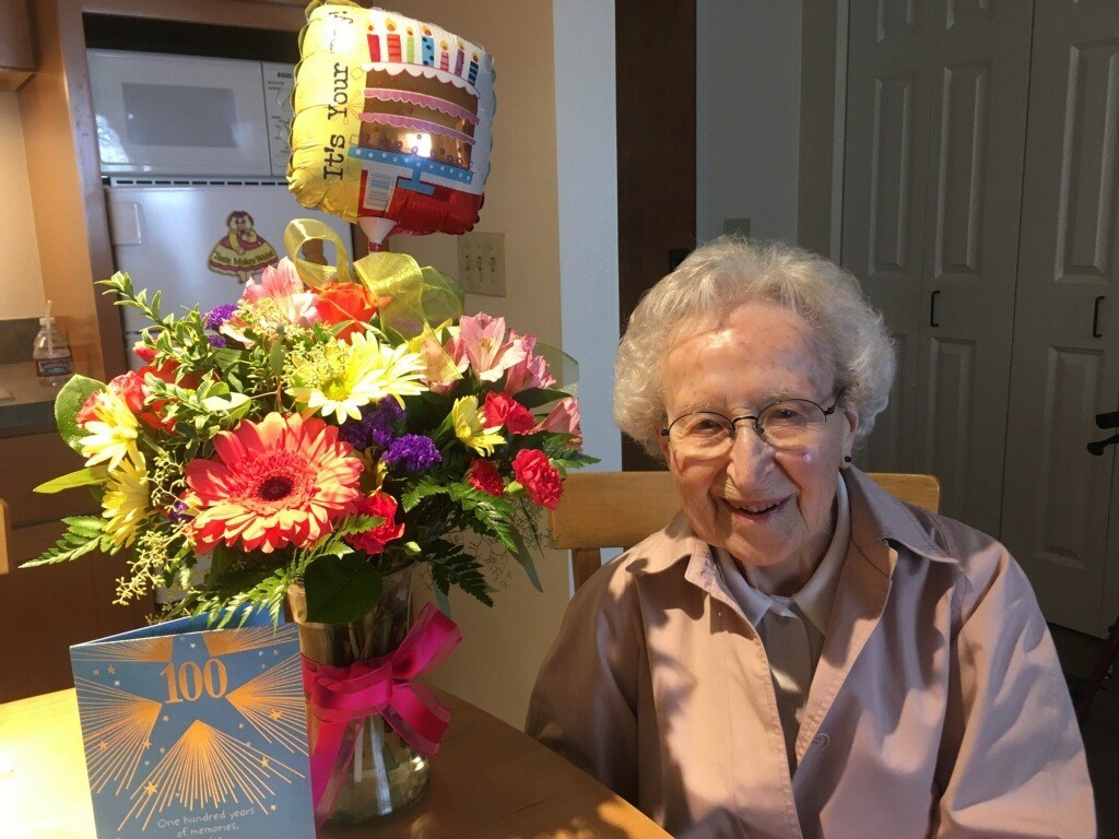 Obituary of Mildred Martha "Millie" (Kruger) Grady