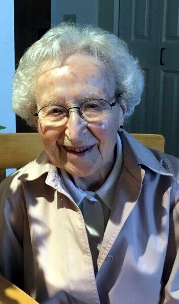 Obituary of Mildred Martha "Millie" (Kruger) Grady