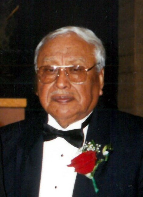 Obituary of Marcelino Segura Reyes