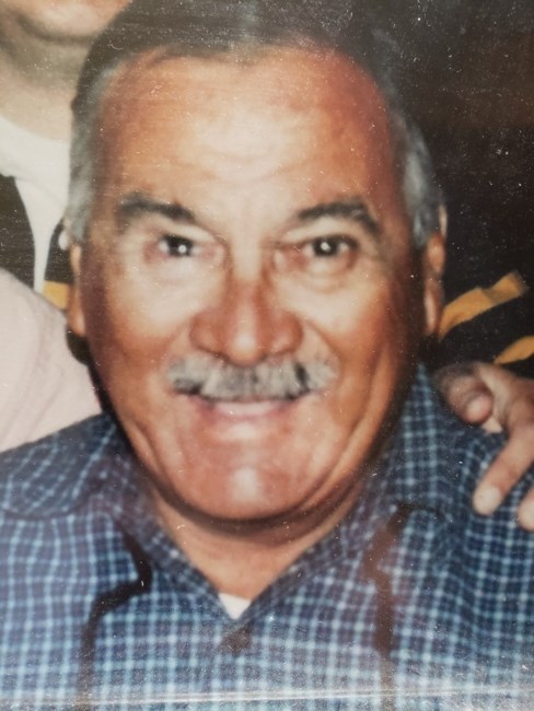 Obituary of Carlos Esteban Garza