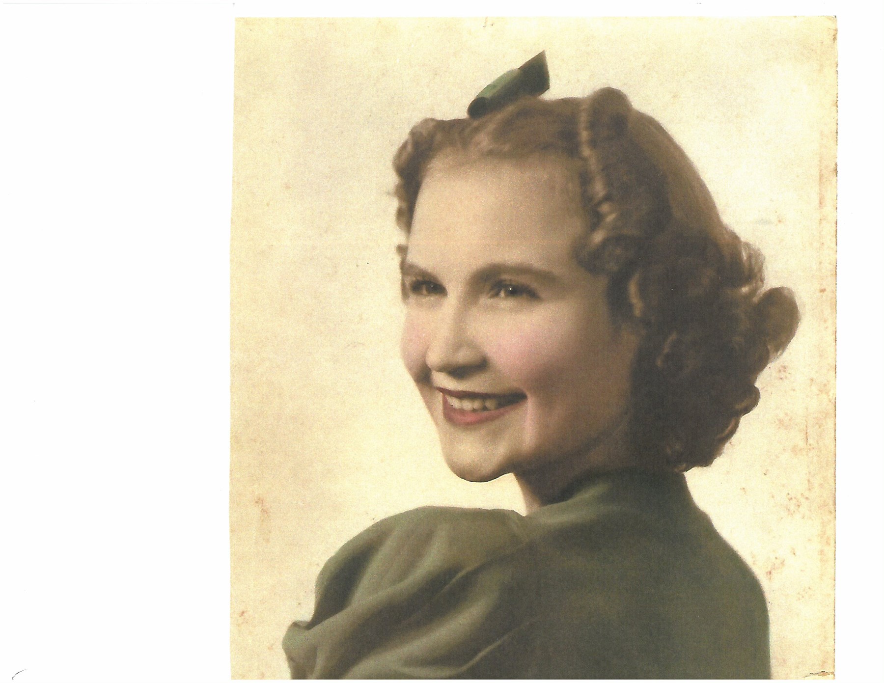Obituary of Doris Lee (Ramsey) Littleton