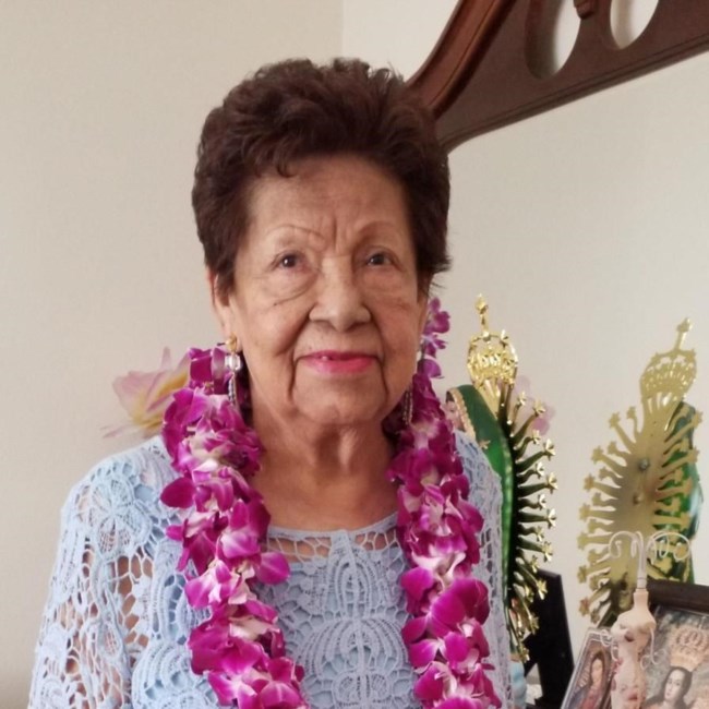 Obituario de Beatrice Hernandez Morales
