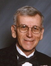 Obituary of James Perry Hogge Jr.