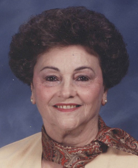 Obituario de Trudy Gertrude LeBlanc