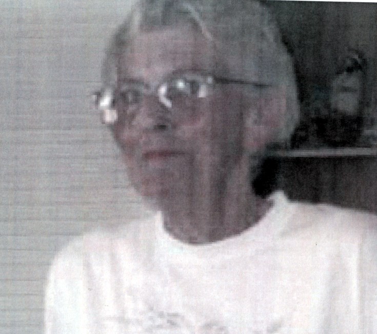 Obituary of Vera M. Kerr