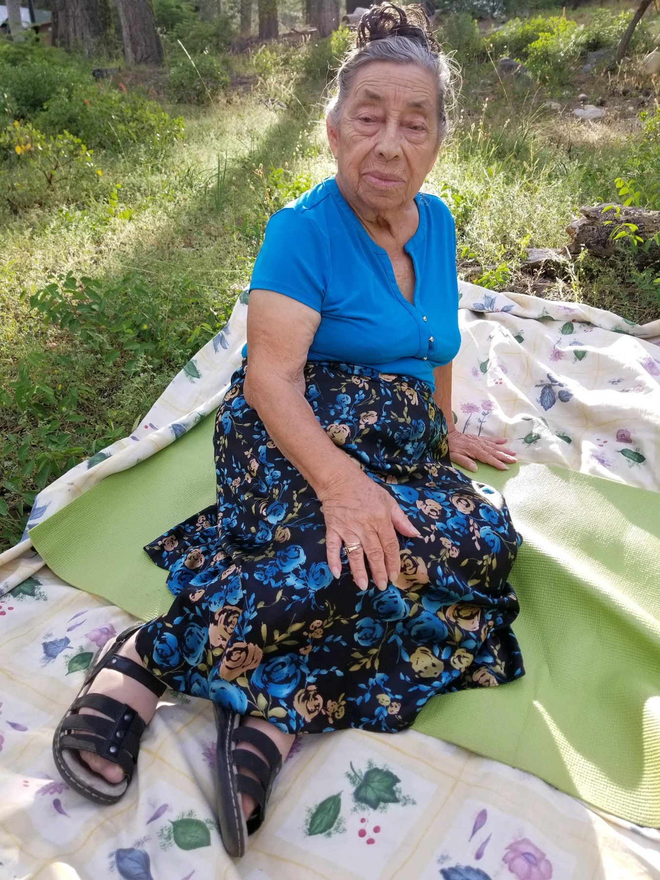 Obituary of Martha Reginalda Lopez