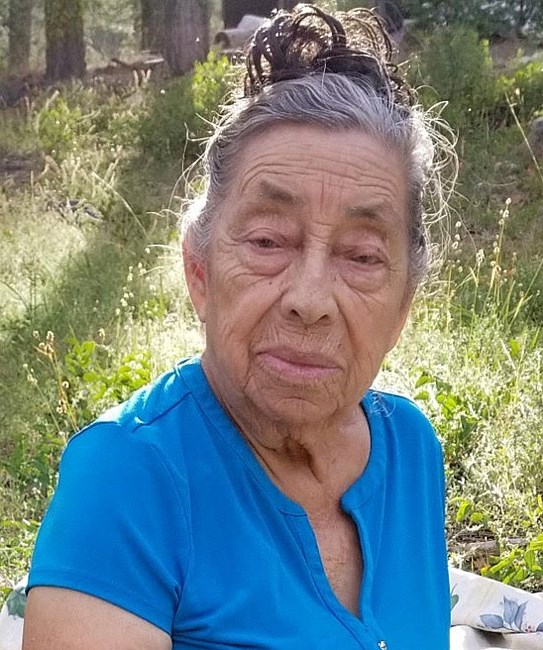 Obituary of Martha Reginalda Lopez