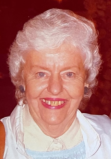 Obituary of Elaine Gorman Stott