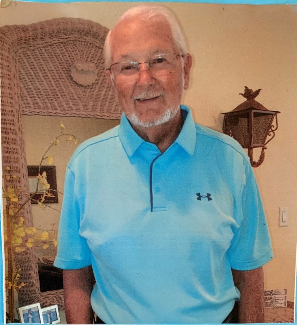 Obituary of William Edward Drake